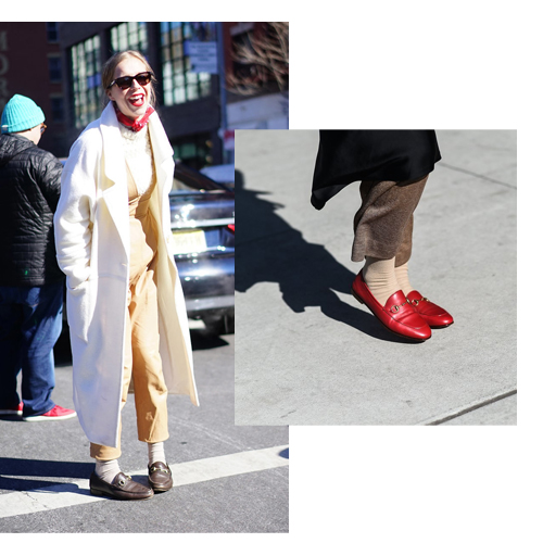 NΥFW '16 Microtrend: Τα loafers που είδαμε να φοριούνται πολύ