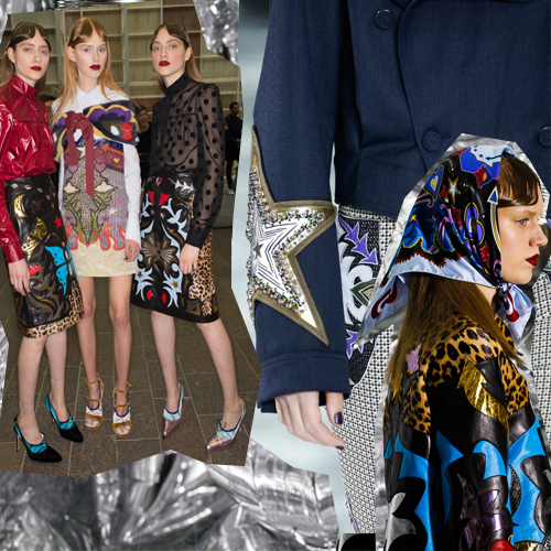 LFW F/W '16: Mary Katrantzou