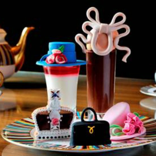 ‘Prêt-à-Portea – The Royal Collection’ 