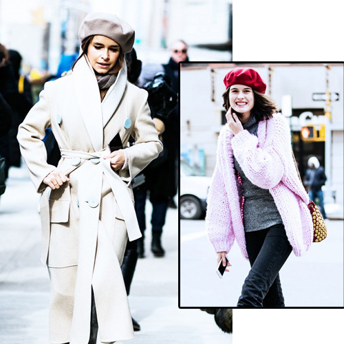 F/W '16 Microtrend: H άνοδος του μπερέ 