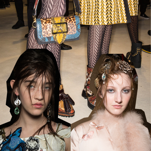 LFW F/W '16: Alexander McQueen, Burberry, Christopher Kane