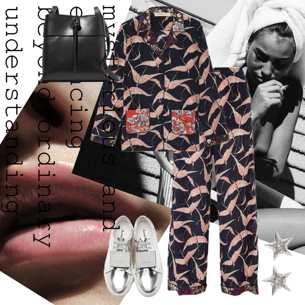 Outfits Of Wisdom // Early Spring