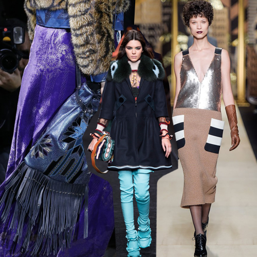 MFW '16: Roberto Cavalli, ΜaxMara &amp; Fendi