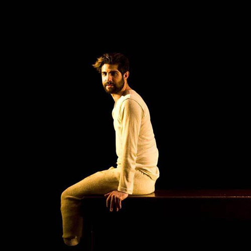 Meet me in Athens: Νικόλας Αγγελής