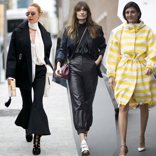 MFW F/W '16: Στο Μιλάνο είδαμε τις πιο chic streetstyle εμφανίσεις