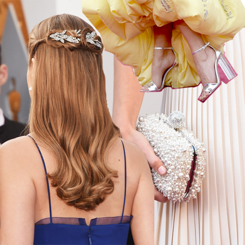 Oscars 2016: Οι λεπτομέρειες που μας εντυπωσίασαν στο κόκκινο χαλί