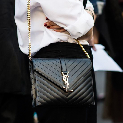 Πώς να εντοπίσεις μία fake designer τσάντα στο λεπτό