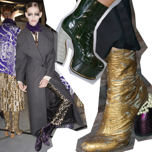 PFW F/W '16: Τα ωραιότερα παπούτσια που έχουμε δει μέχρι στιγμής