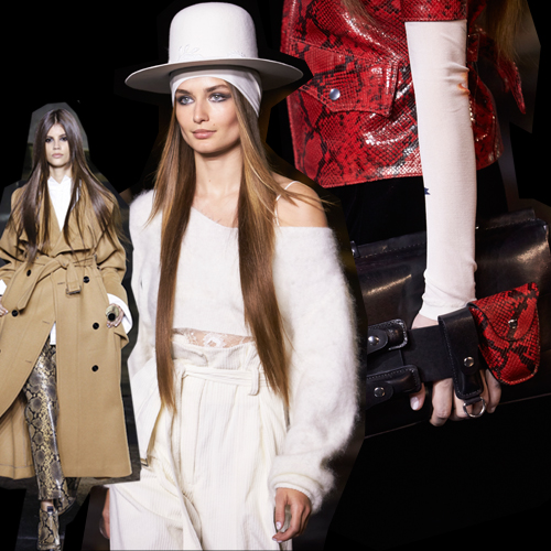 PFW F/W '16: Η&amp;Μ 