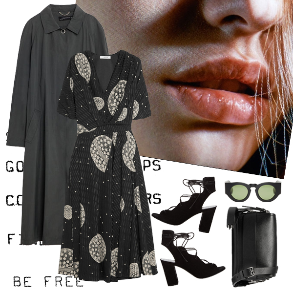 Outfits Of Wisdom // 'Cause you're hot then you're cold