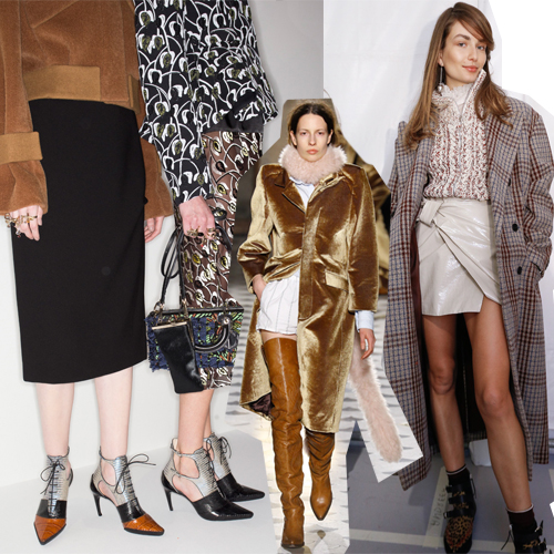 PFW F/W '16: Isabel Marant, Christian Dior &amp; Vetements