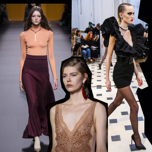 Paris Fashion Week F/W '16: Stella McCartney, Hermès &amp; Saint Laurent