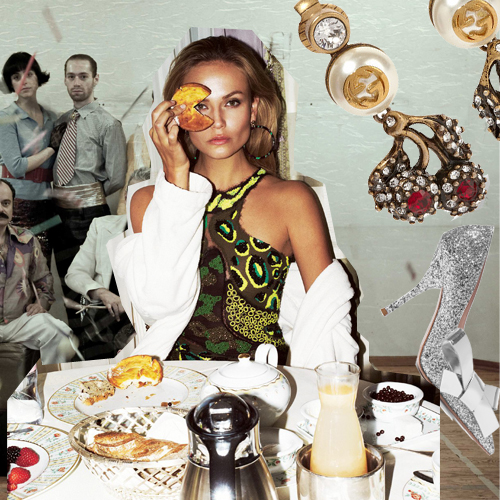 MF Moodboard: My heart belongs to candy