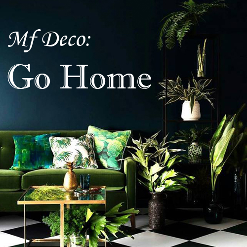 Νέα deco στήλη MF: Go Home
