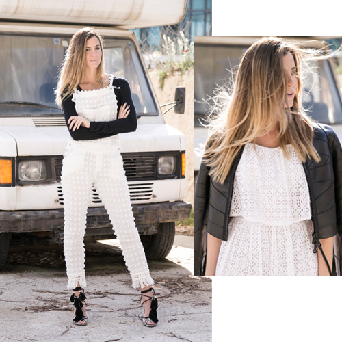 (Off the Record) Antithesis