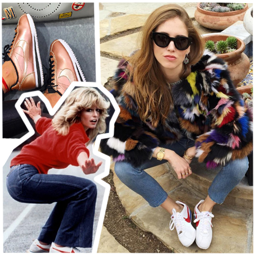 Αυτά είναι τα sneakers που σε λίγο καιρό θα δεις να φοριούνται παντού