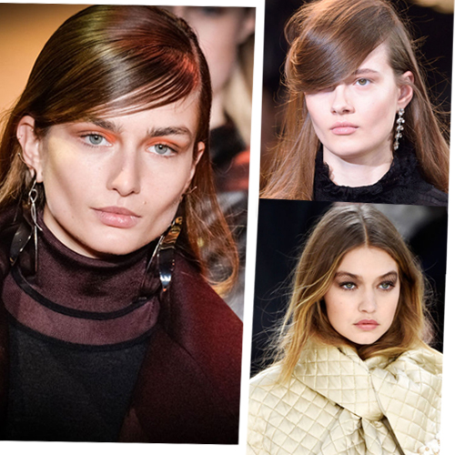 Τα 10 πιο ενδιαφέροντα beauty looks που είδαμε στην παριζιάνικη Εβδομάδα Μόδας!