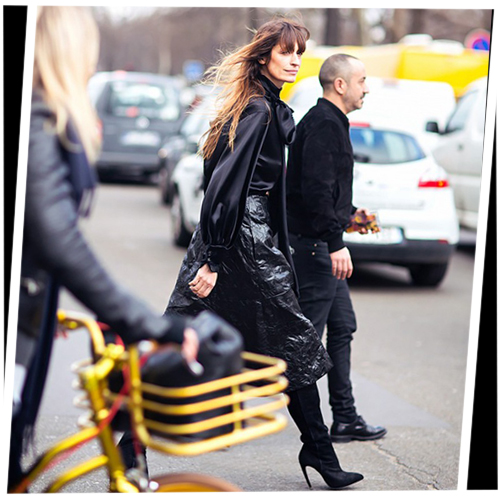 8 συνήθειες που έχουν οι stylish γυναίκες