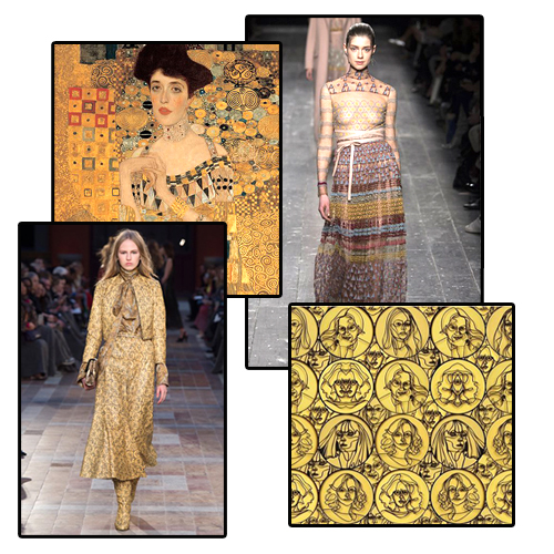 Όταν οι φθινοπωρινές πασαρέλες του '16, εμπνέονται από την τέχνη