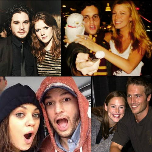 Τα αγαπημένα μας τηλεοπτικά ζευγάρια που κατέληξαν μαζί και στην πραγματική ζωή