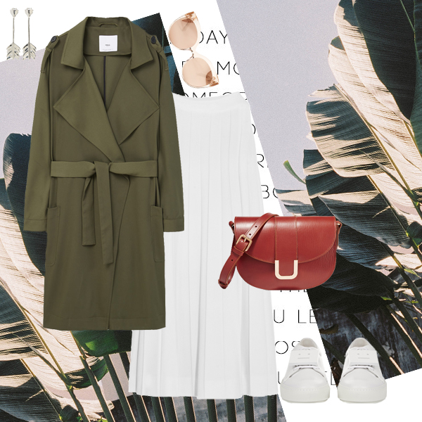 Outfits Of Wisdom // Θα συνδύαζες ποτέ Zara με Gucci; 