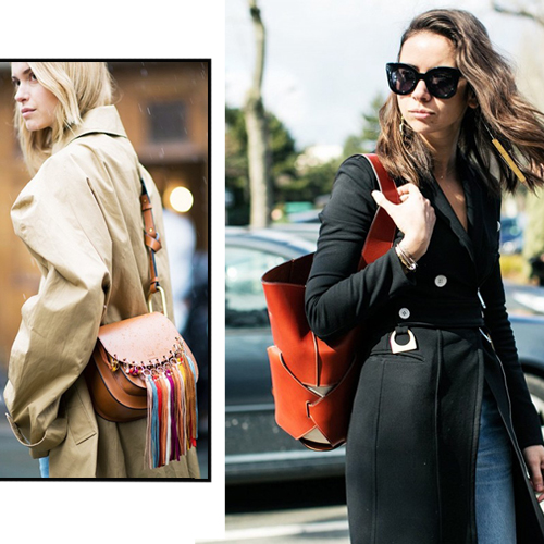 Αυτές είναι οι it bags της φετινής Άνοιξης