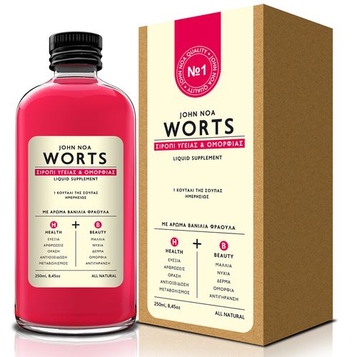 Το μυστικό για Υγεία και Ομορφιά, κρύβεται σε ένα μπουκάλι