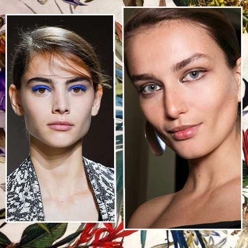 Οι πιο hot τάσεις στο μακιγιάζ της Άνοιξης για το '16