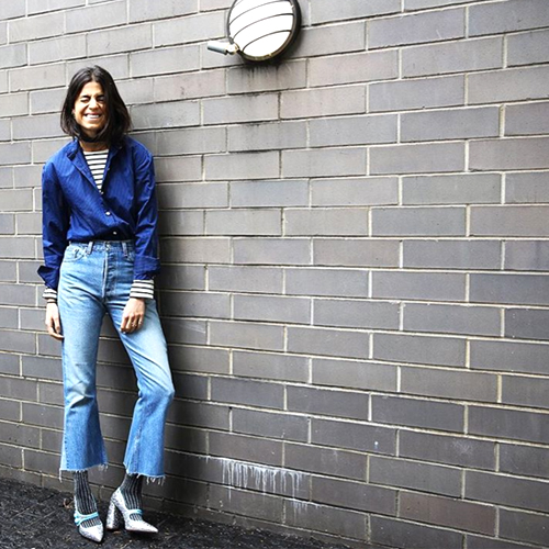 H Leandra Medine δεν σταματά ποτέ να μας εμπνέει με το στυλ της!