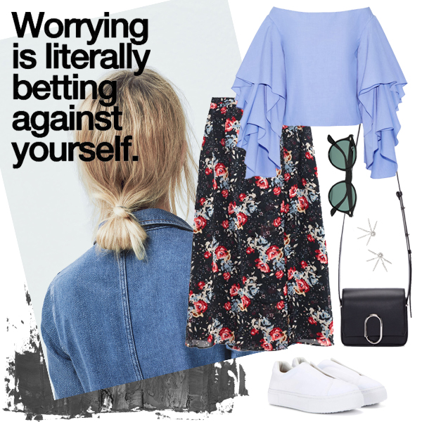 Outfits Of Wisdom // Super stylish με λίγα κομμάτια