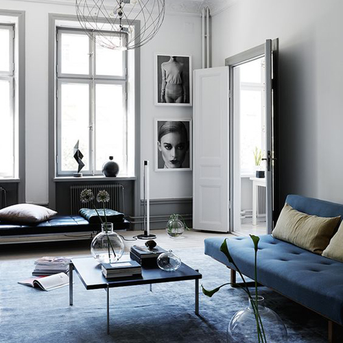 5 κανόνες για το χρώμα στη διακόσμηση του σπιτιού!