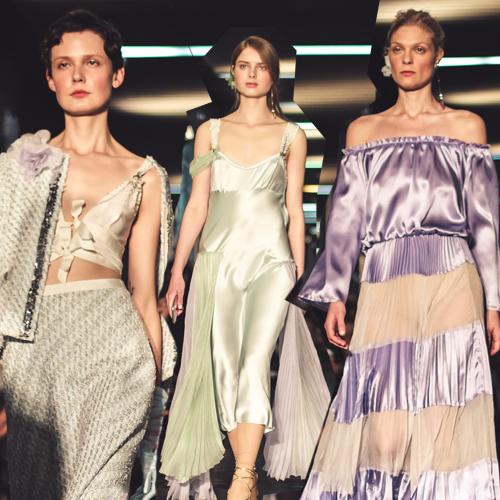 Mi-Ro Couture S/S' 16