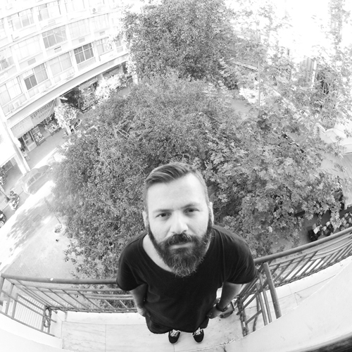 Meet me in Athens: Γιώργος Κελέφης