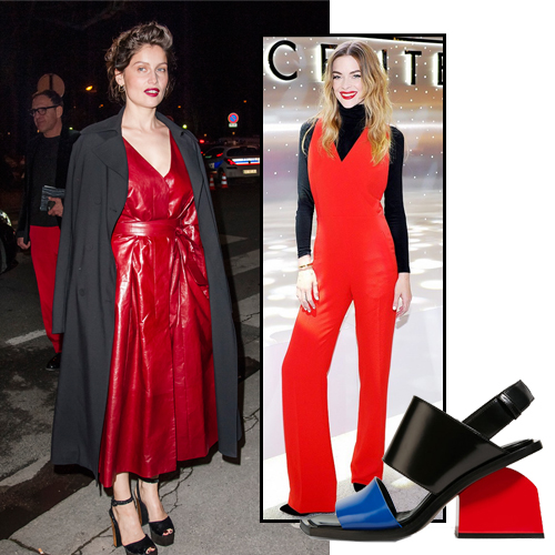 Οι celebrities έχουν έναν χρωματικό κώδικα που δεν πρόκειται να σταματήσουν να φορούν