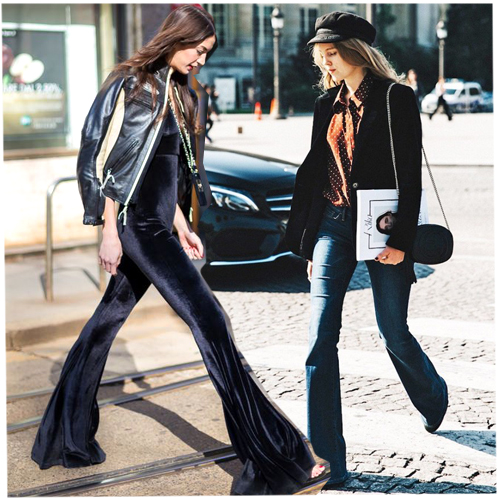 Τζιν- καμπάνα: Φόρα το όπως οι Παριζιάνες