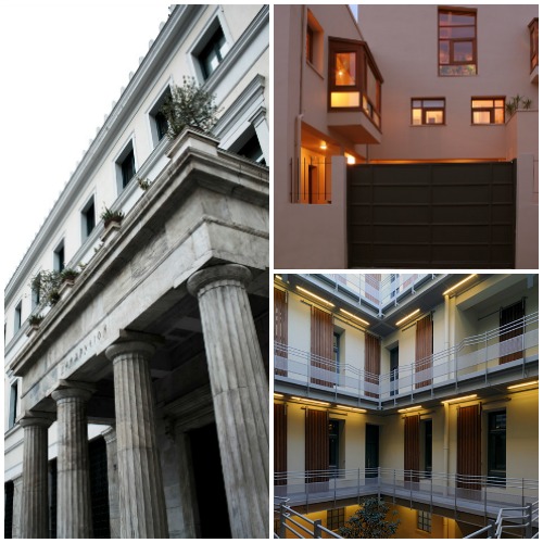 Open House Athens: Η Αθήνα ανοίγει τα σπίτια της