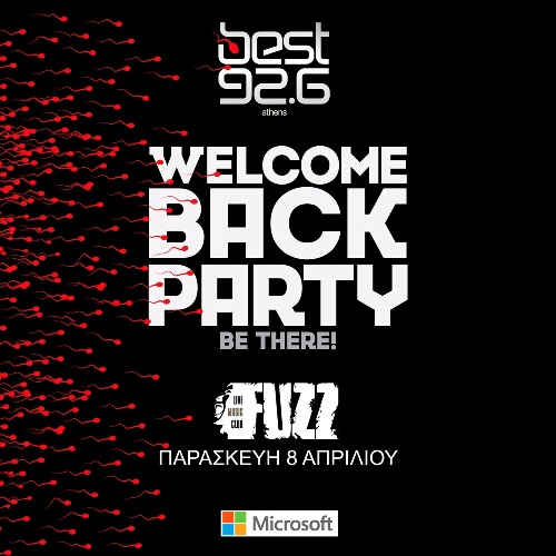 Μην το χάσεις: Το μεγάλο comeback party του Best 92,6