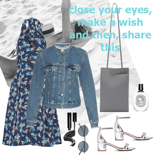 Outfits Of Wisdom // Details Matter