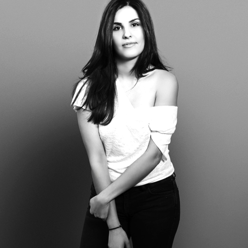 Κωνσταντίνα Τζόβολου: Η Google, η Εβδομάδα Μόδας της Νέας Υόρκης και οι celebrities