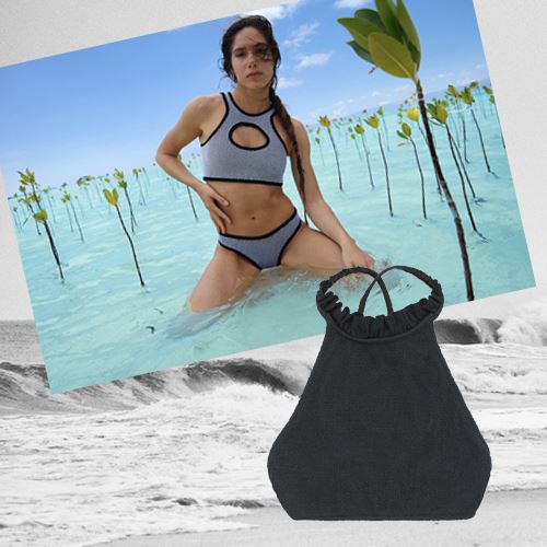 Αυτό το μαγιό θα φοράμε μανιωδώς φέτος