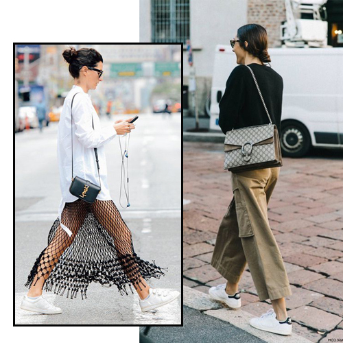 O δεκάλογος των sneakers