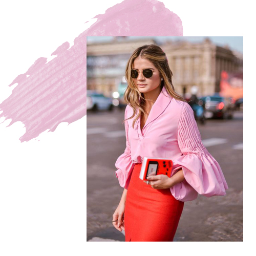 Φέτος την άνοιξη, το ροζ θα γίνει το χρώμα σου! 