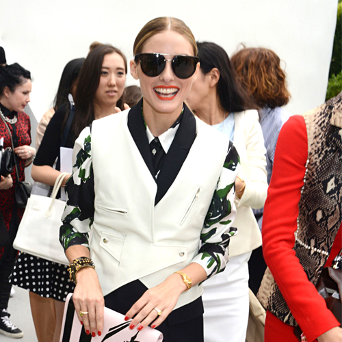 10 στυλιστικά μαθήματα από την Olivia Palermo