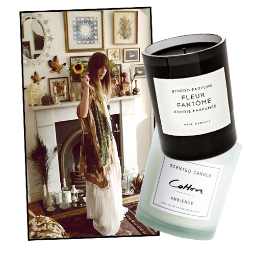 Τα πιο όμορφα αρωματικά κεριά της εποχής!