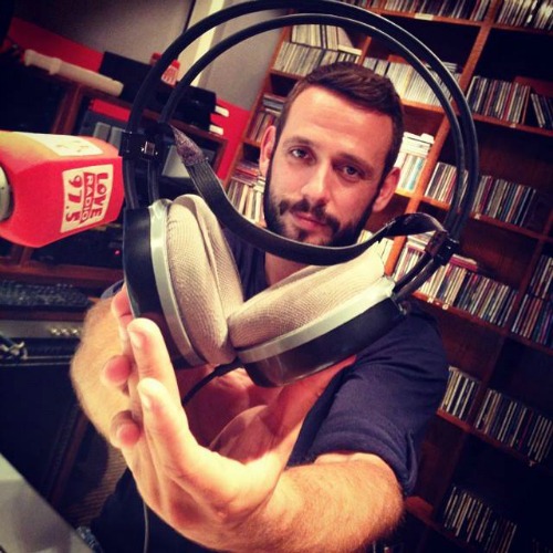 Meet me in Athens: Άγγελος Τριάντης