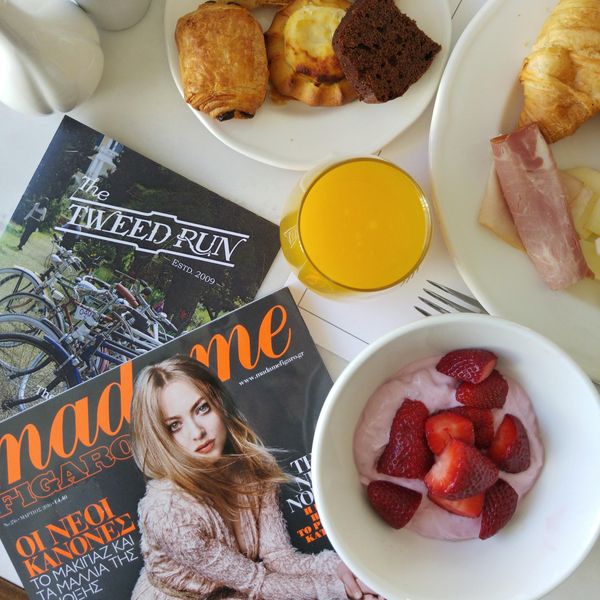 Το MadameFigaro.gr στο Tweed Run στις Σπέτσες 