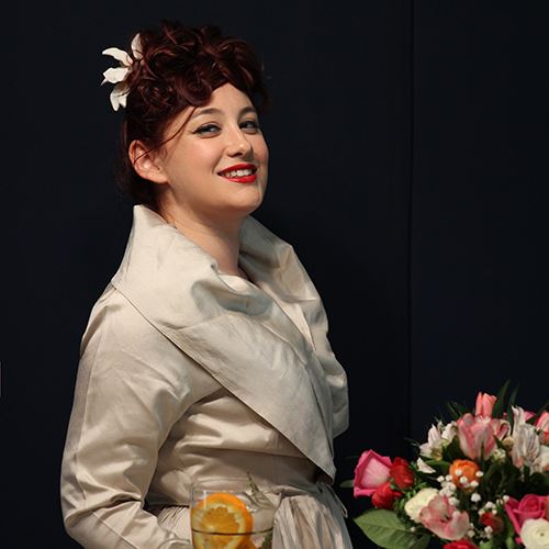 Les connaisseurs: Καλλιόπη Αναγνωστή