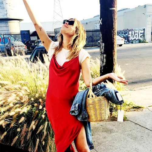 Αυτός είναι ο πιο κομψός τρόπος να δοκιμάσεις το layering φέτος την άνοιξη