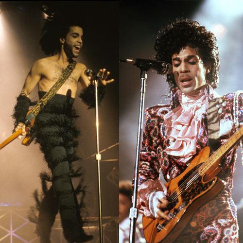 Prince: Ανατρέχουμε στις πιο iconic εμφανίσεις του
