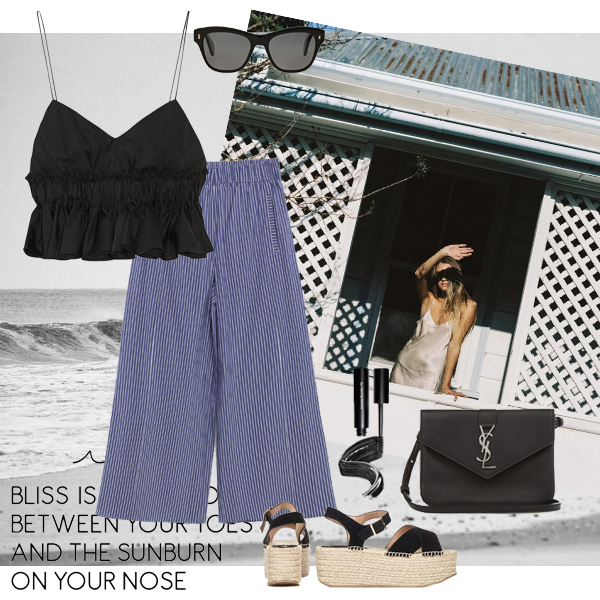 Outfits Of Wisdom // 5 looks για τις πασχαλινές αποδράσεις